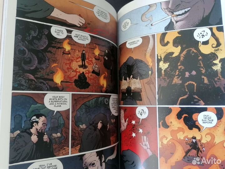 Комиксы англоязычные Criminal Macabre