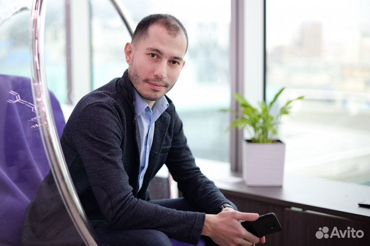 Маркетолог, интернет-маркетолог