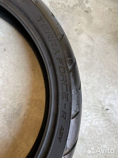 Комплект шин Mitas terra force adv