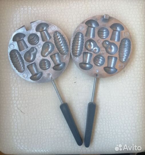 Новая форма для выпечки СССР