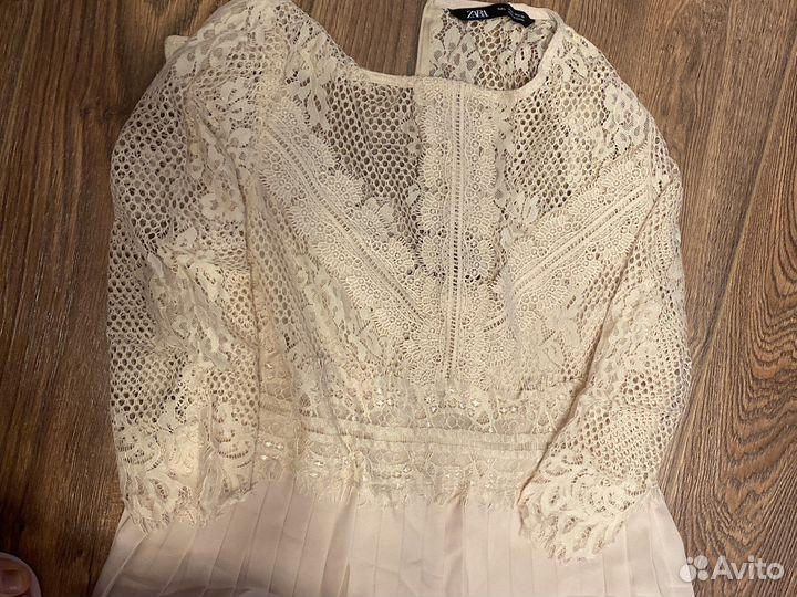 Платье zara 46