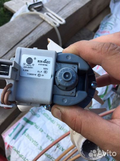 Двигатель стиральной машины Candy