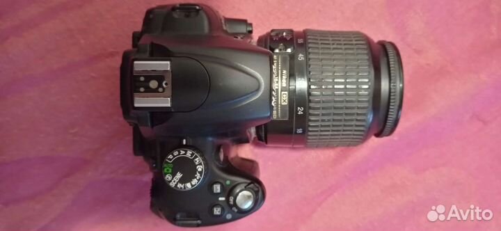 Зеркальный фотоаппарат Nikon d5000