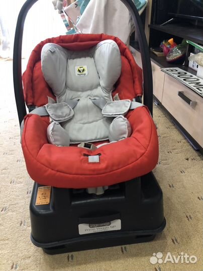 Детское автолюлька от 0