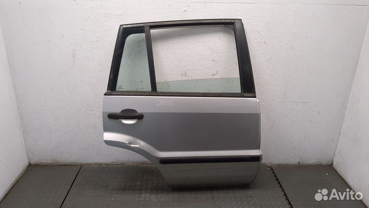 Дверь боковая Ford Fusion, 2003