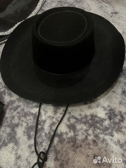 Костюм Зорро