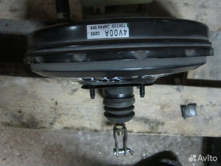 Вакуумный усилитель тормозов Ниссан Куб