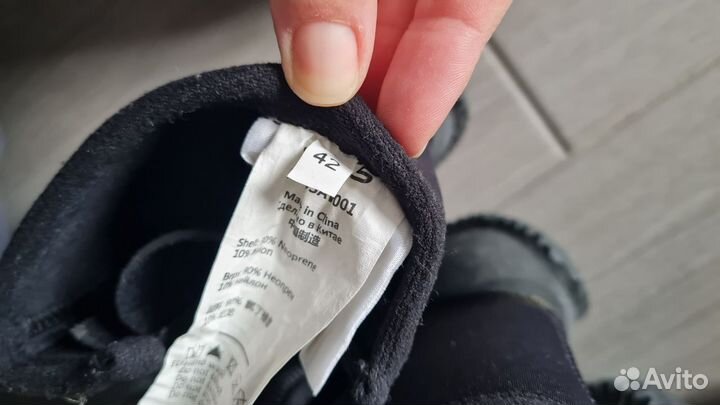 Гидрокостюм женский