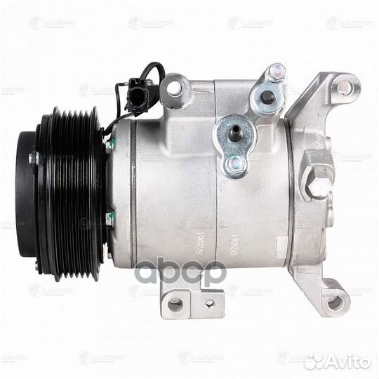 Компрессор кондиционера mazda CX-5 /6 /3 11- LC