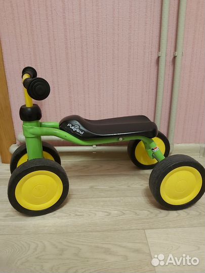 Беговел puky lr m