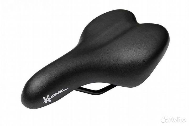 Седло для велосипеда Klonk 11551 (237x137) детское