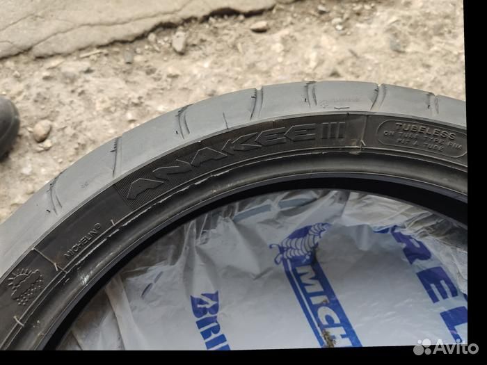 Мотошина Michelin Anakee 3 120/70 R19 102M
