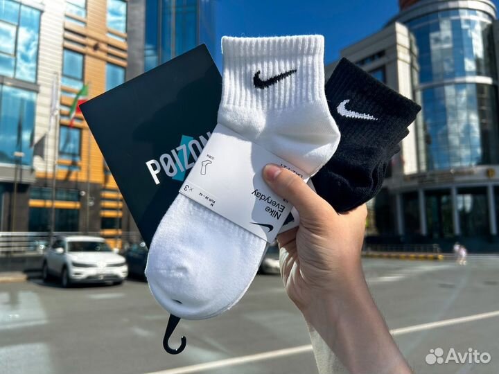 Носки Nike Poizon