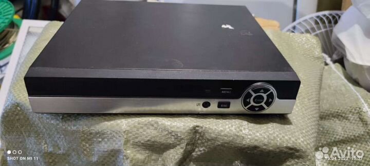 Комлект камер видеонаблюдения