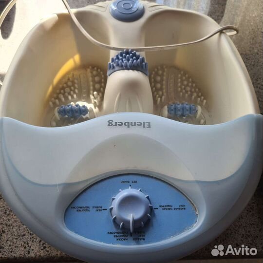 Массажная ванночка для ног