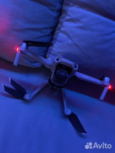 DJI air 2 все что на фото