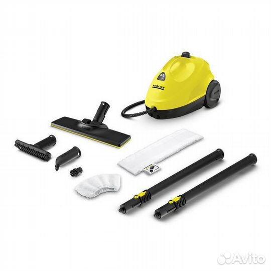 Новый Пароочиститель karcher SC 2 EasyFix 1.512-06