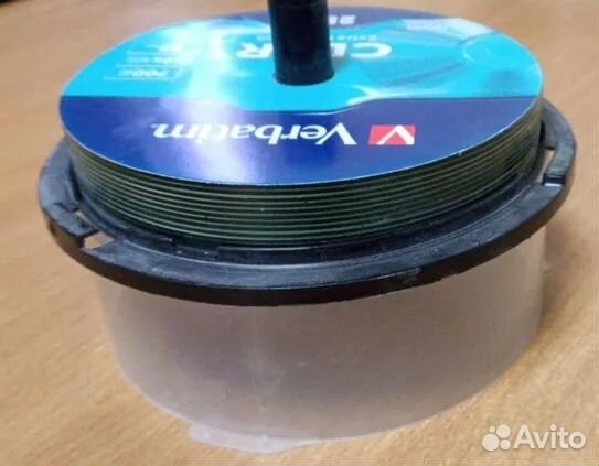 Болванки CD-R 700Mb 80min 52 speed