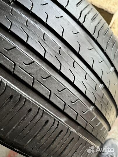 Continental ContiEcoContact 6 275/35 R22 и 315/30 R22 Y