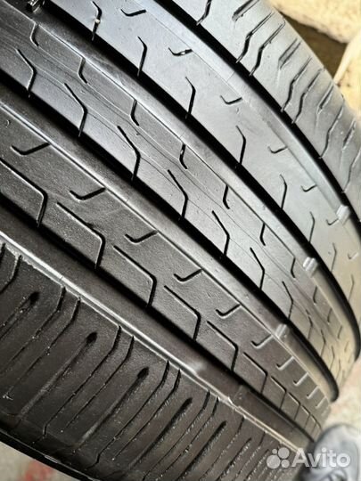 Continental ContiEcoContact 6 275/35 R22 и 315/30 R22 Y