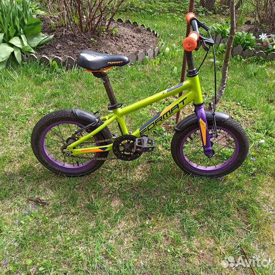 Детский велосипед Format 14