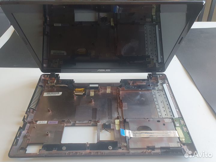 Asus K53SJ (на запчасти-разборка)