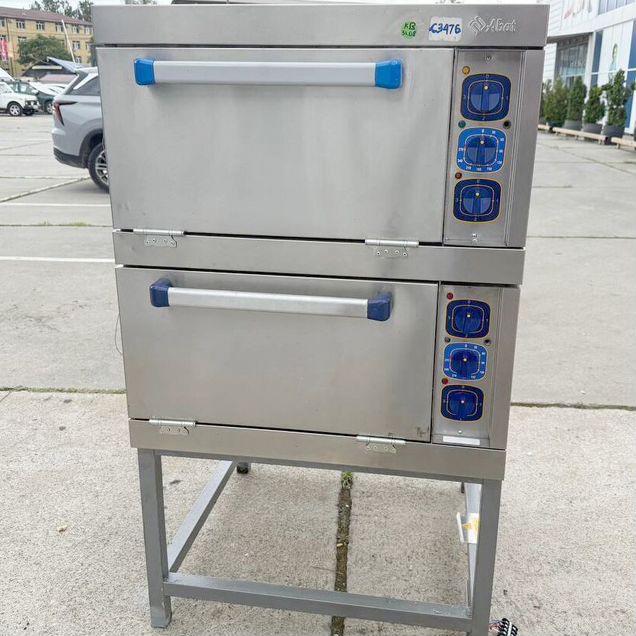 Шкаф жарочный abat шжэ-2