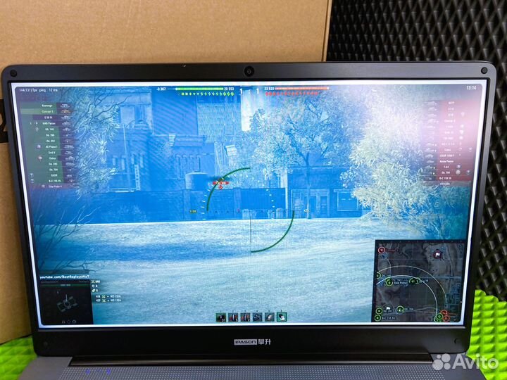 Ультрабук новый i7