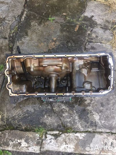 Запчасти двигателя BMW n52b30