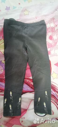 Вещи пакетом на девочку 92 98