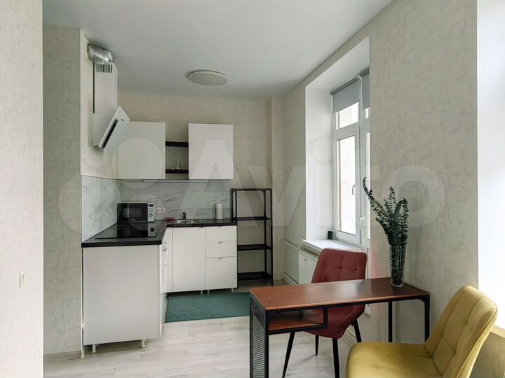 Квартира-студия, 32 м², 14/17 эт.