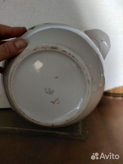 Ваза для фруктов.или супница СССР