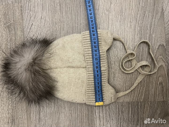 Шапка для девочки