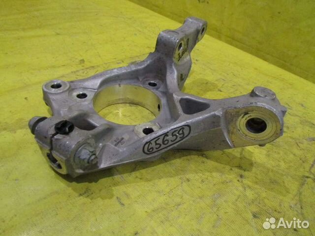 Цапфа передняя Chevrolet Cruze 09-15г 65659