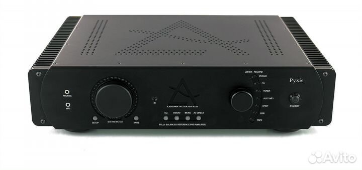 New Grand Supreme + Pyxis II + 2 х Hydra II