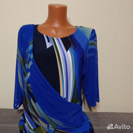 Платье женское нарядное 54р