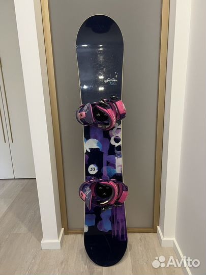 Сноуборд burton