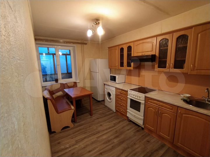 1-к. квартира, 40,7 м², 12/16 эт.