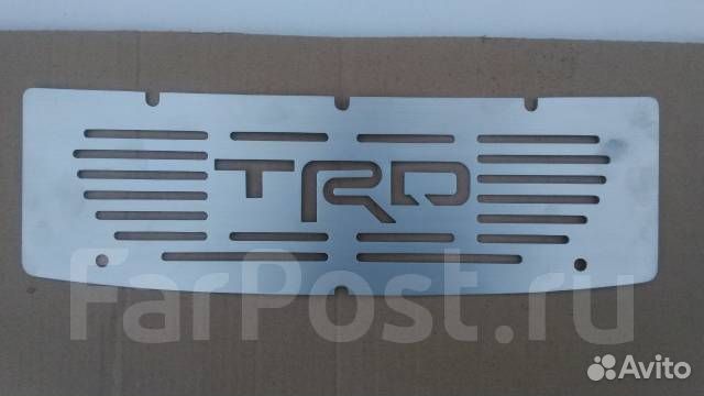 Накладка TRD в капот Toyota Celica St-205