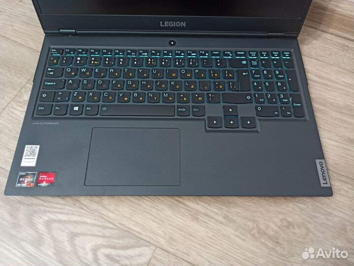 Legion Gaming Ryzen 4600 12x4.2G\RTX2060 6GB\144Hz