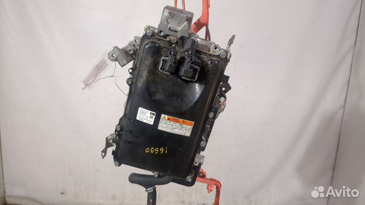 Инвертор Toyota Prius, 2016