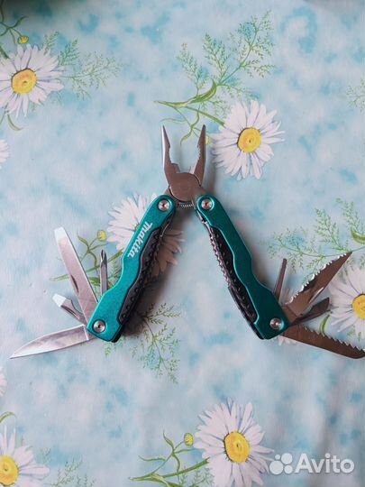 Мультитул Makita