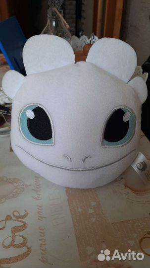 Мягкие игрушки