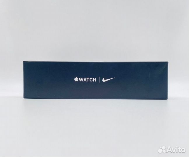 Часы apple watch nike