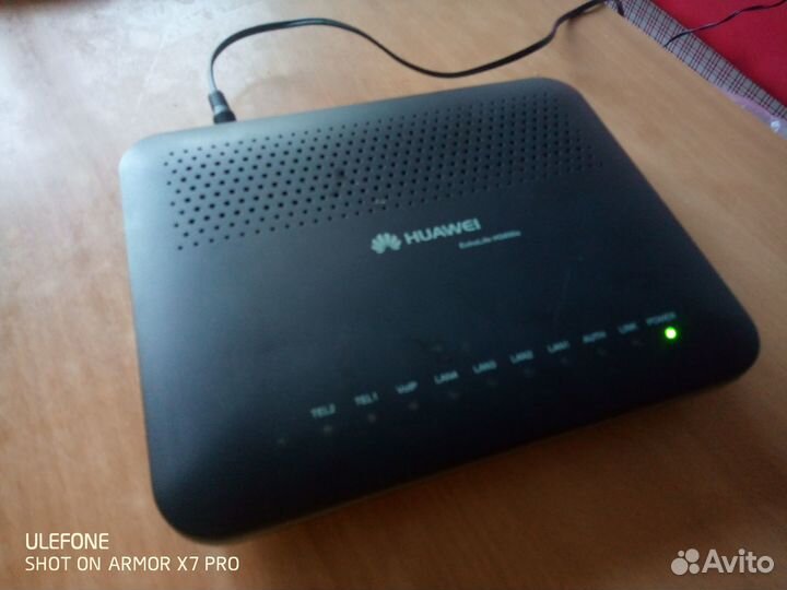 Терминал Huawei/WI-FI роутер