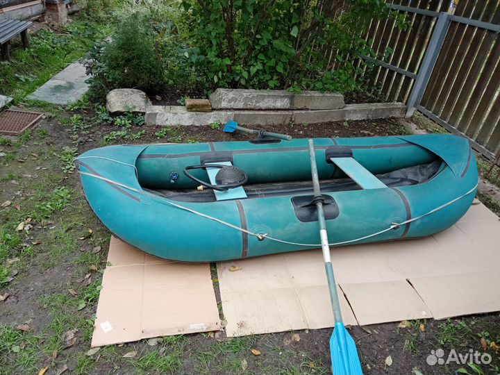 Лодка надувная