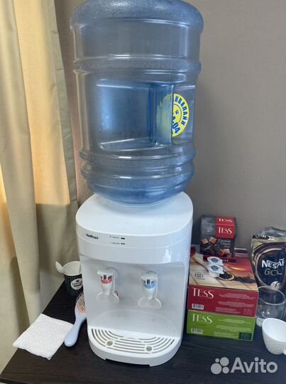 Кулер для воды