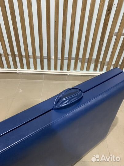 Массажный стол широкий