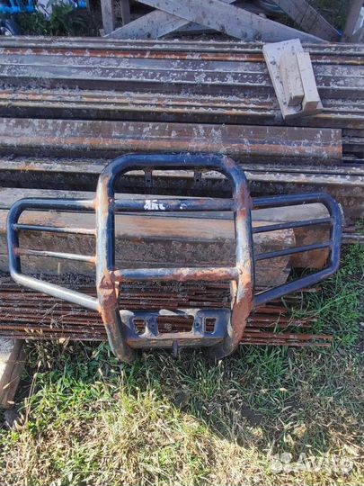 Кенгурятник