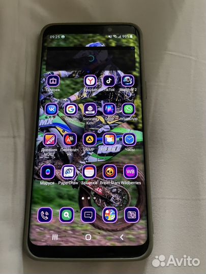 Samsung Galaxy S9, 4/64 гб